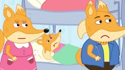 انیمیشن خانواده روباه مهربان قسمت 237